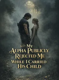 My Alpha Publicly Rejected Me While I Carried His Child Novel Cover