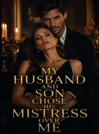 My Husband and Son Chose His Mistress Over Me Novel Cover