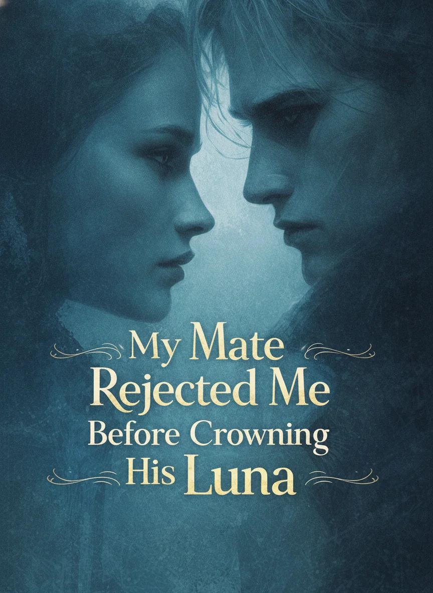 My Mate Rejected Me Before Crowning His Luna Novel Cover