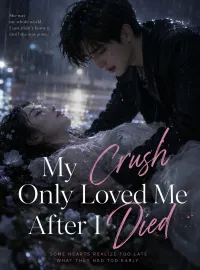 My Crush Only Loved Me After I Died Novel Cover
