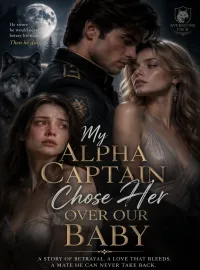 My Alpha Captain Chose Her Over Our Baby Novel Cover