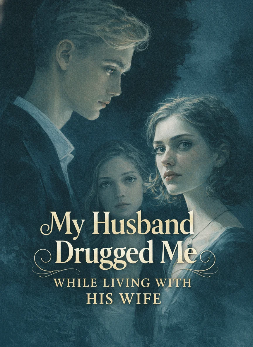 My Husband Drugged Me While Living With His Wife Novel Cover
