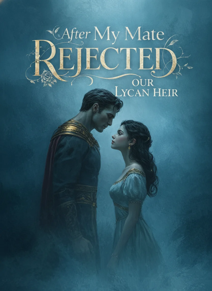 After My Mate Rejected Our Lycan Heir Novel Cover