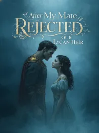 After My Mate Rejected Our Lycan Heir Novel Cover