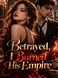 Betrayed, I Burned His Empire Novel Cover