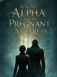 After My Alpha Chose His Pregnant Mistress Novel Cover