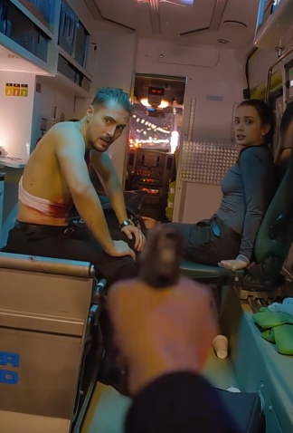 No Escape from the Mafia King's Embrace