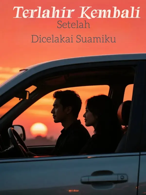 Sampul Novel Terlahir Kembali Setelah Dicelakai Suamiku