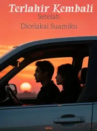 Sampul Novel Terlahir Kembali Setelah Dicelakai Suamiku