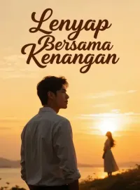 Sampul Novel Lenyap Bersama Kenangan