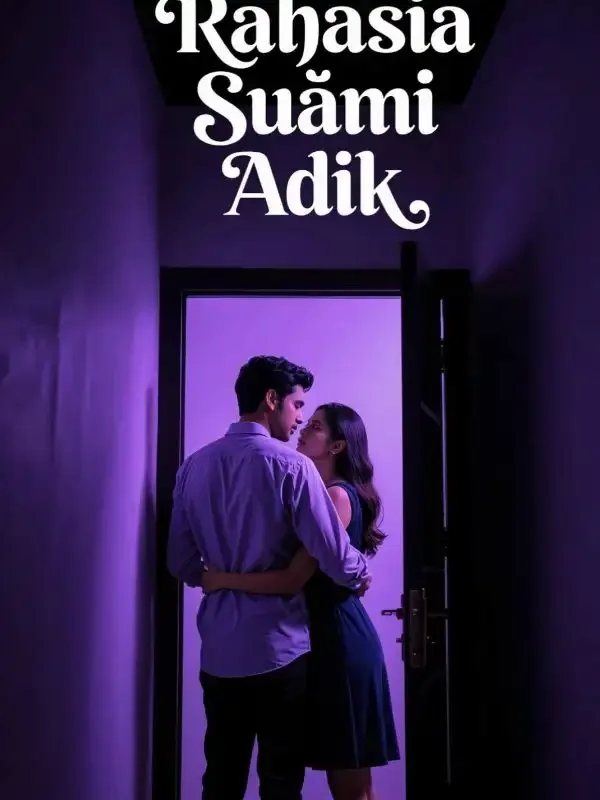 Sampul Novel Rahasia Suami Adik