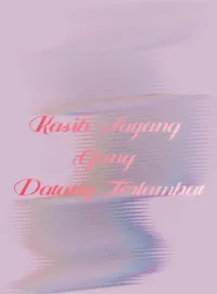 Sampul Novel Kasih Sayang Yang Datang Terlambat