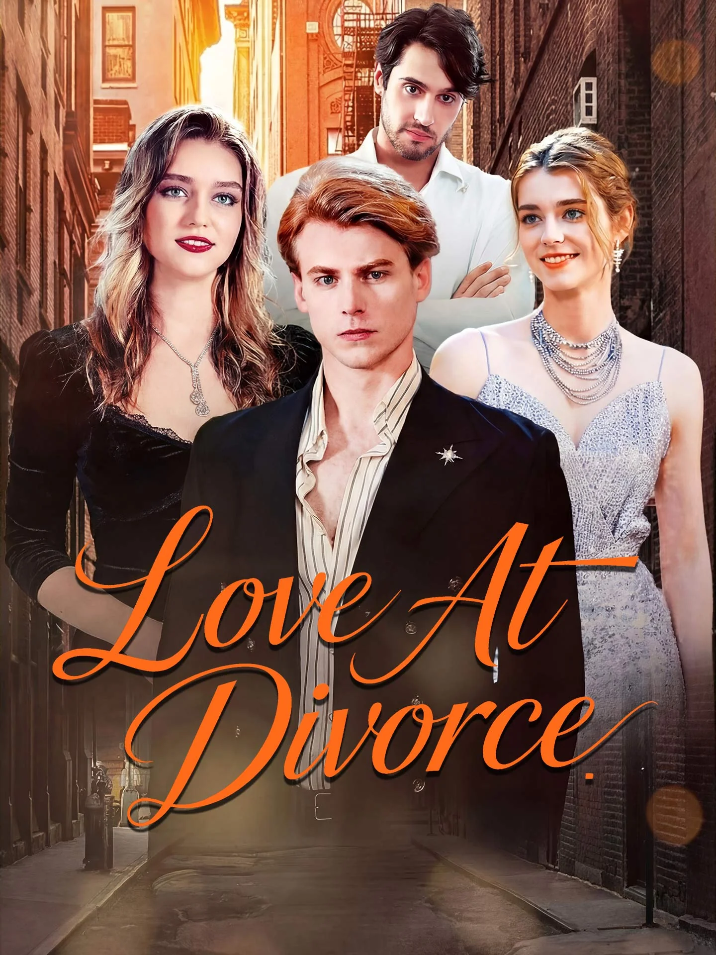 Love At Divorce cover art