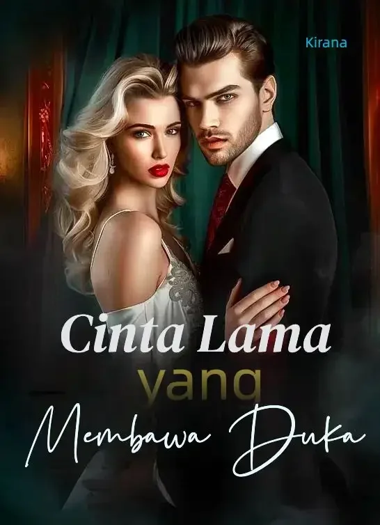 Sampul Novel Cinta Lama yang Membawa Duka