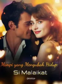 Sampul Novel Mimpi yang Mengubah Hidup: Si Malaikat