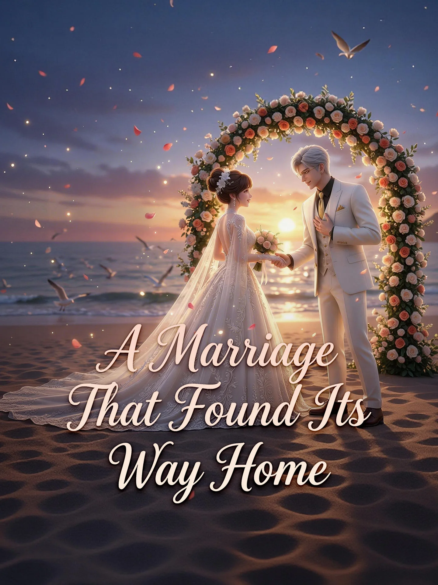 A Marriage That Found Its Way Home cover art