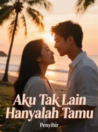 Sampul Novel Aku Tak Lain Hanyalah Tamu