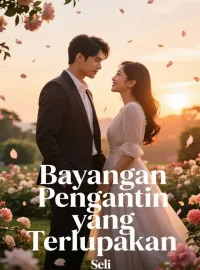 Sampul Novel Bayangan Pengantin yang Terlupakan