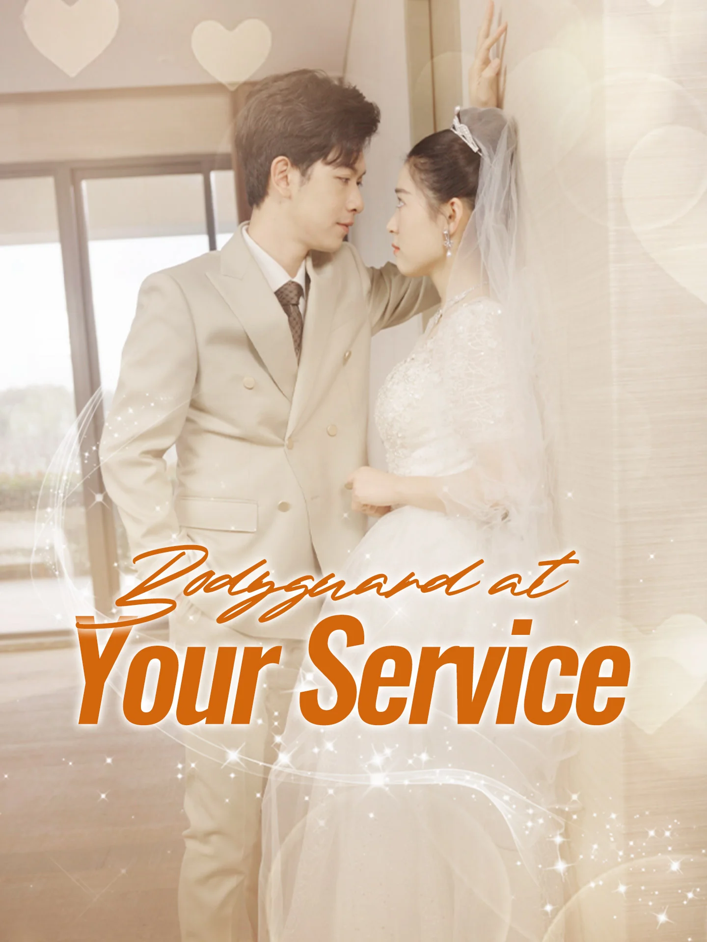 Bodyguard at Your Service cover art