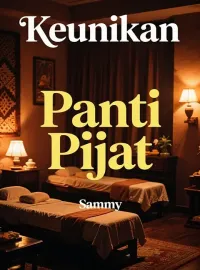 Sampul Novel Keunikan Panti Pijat
