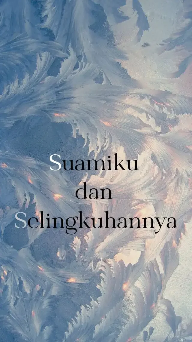 Sampul Novel Suamiku dan Selingkuhannya