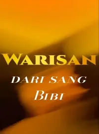 Sampul Novel Warisan dari sang Bibi