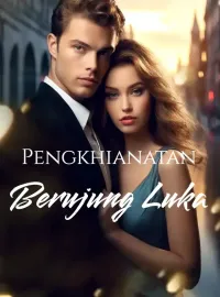 Sampul Novel Pengkhianatan Berujung Luka
