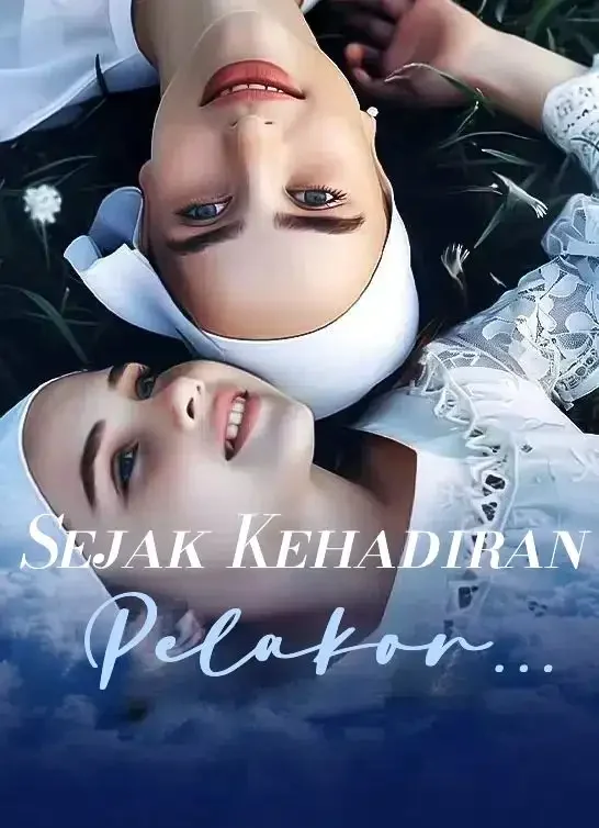 Sampul Novel Sejak Kehadiran Pelakor...