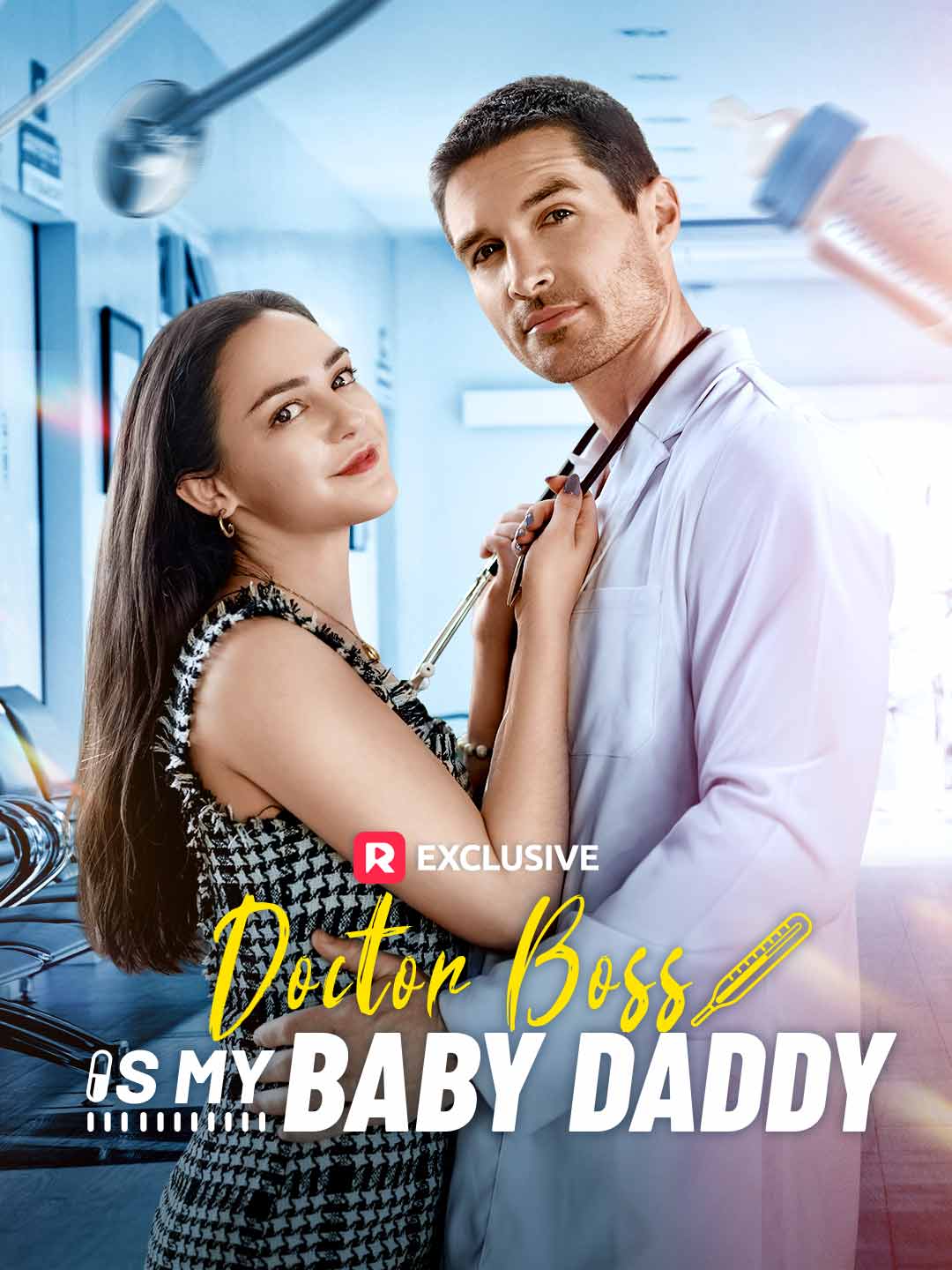 Doctor Boss Is My Baby Daddy Mini Series