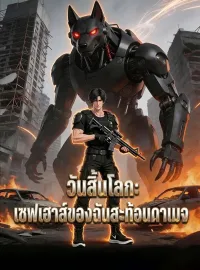 วันสิ้นโลก: เซฟเฮาส์ของฉันสะท้อนดาเมจซีรีส์สั้น