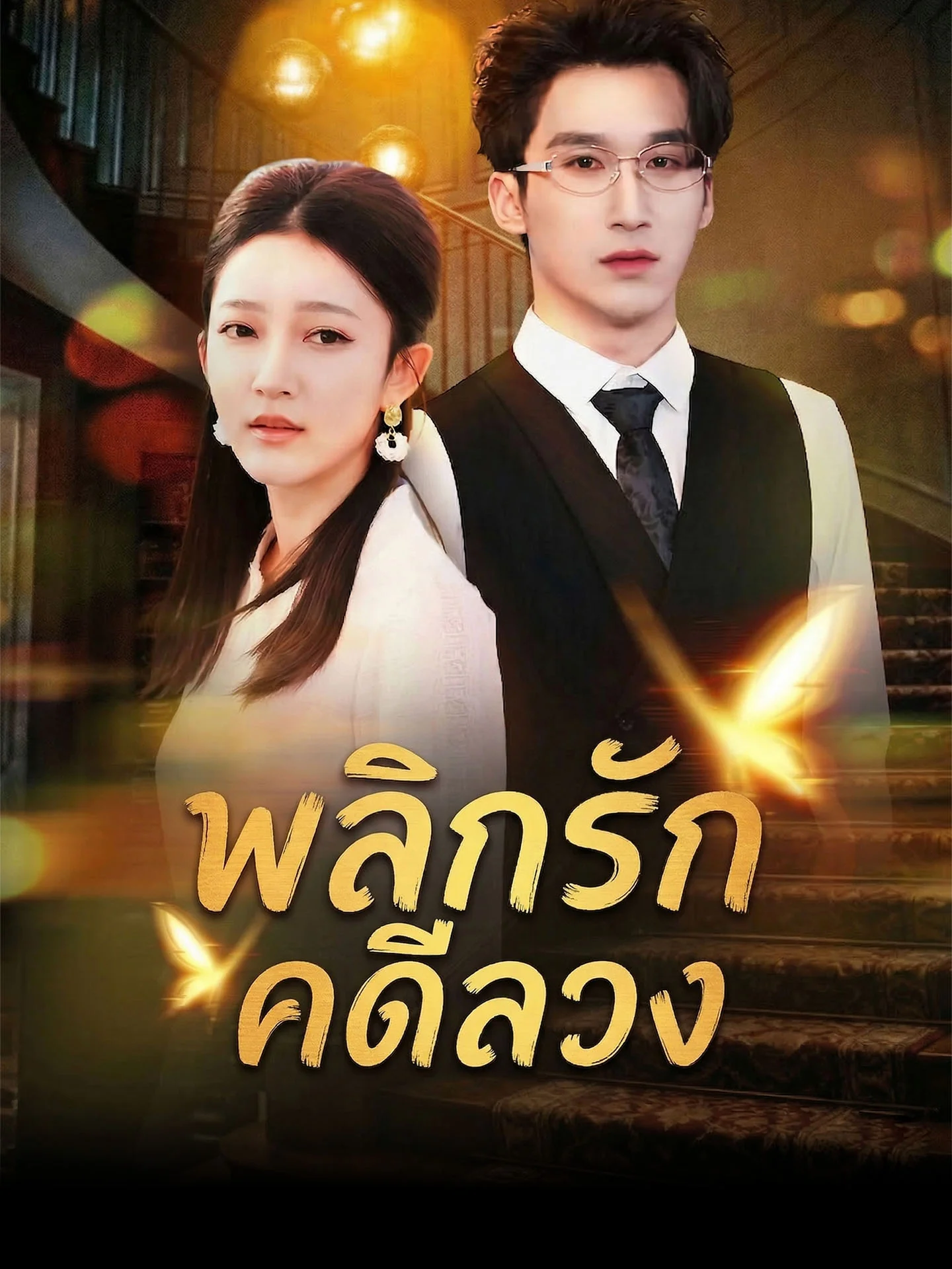 พลิกรักคดีลวงมินิซีรีส์