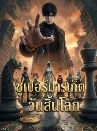 ซูเปอร์มาร์เก็ตวันสิ้นโลกซีรีส์สั้น