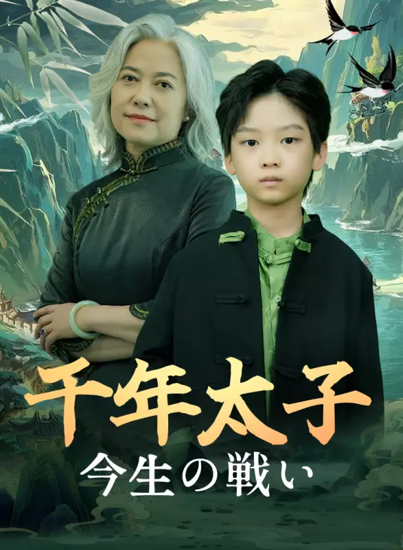 千年太子、今生の戦いミニシリーズ