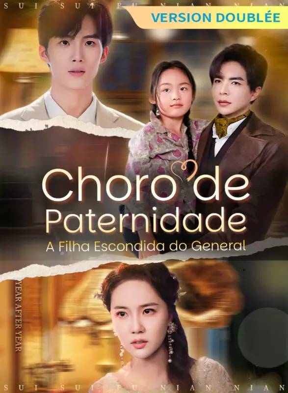 [Versão Dublada] Choro de Paternidade: A Filha Escondida do GeneralMini Séries