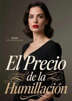 Portada de la novela El Precio de la Humillación