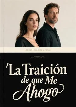 Portada de la novela La Traición de que Me Ahogo