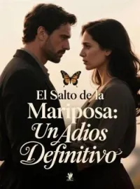 Portada de la novela El Salto de la Mariposa: Un Adios Definitivo