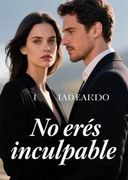 Portada de la novela No eres inculpable