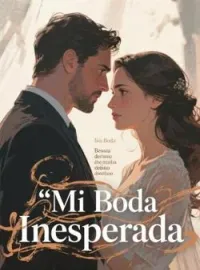 Portada de la novela Mi Boda Inesperada