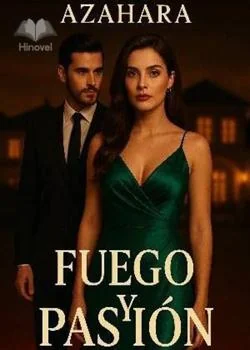 Portada de la novela FUEGO Y PASION