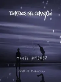 Portada de la novela ENREDOS DEL CORAZON