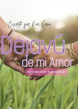 Portada de la novela Dejavú de mi amor