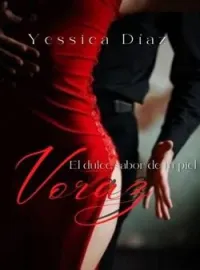 Portada de la novela Voraz.