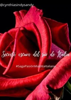 Portada de la novela Secreto oscuro del sur de Italia