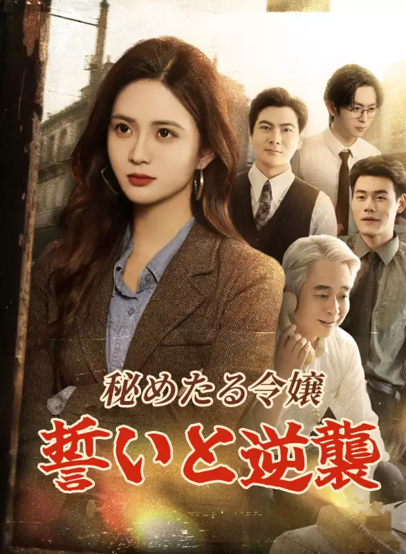 秘めたる令嬢：誓いと逆襲ミニシリーズ