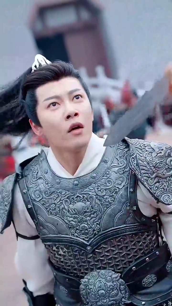 หอกแดงล้างแค้นรูปภาพ