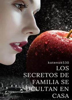 Portada de la novela Los secretos de familia se ocultan en casa