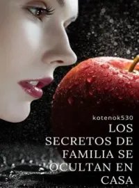 Portada de la novela Los secretos de familia se ocultan en casa