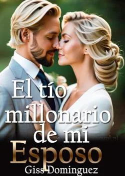 Portada de la novela El tío millonario de mi esposo
