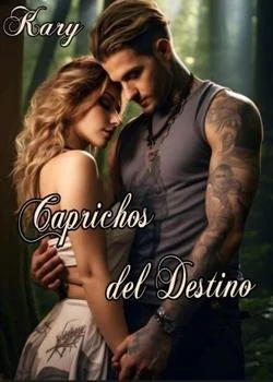 Portada de la novela CAPRICHOS DEL DESTINO 